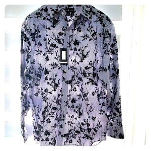 Men's dress shirt